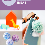 Creative Paint Chip Art Ideas (Pintererest Pin)
