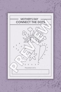 10 Free Best Connect-the-Dot Printable for Kids