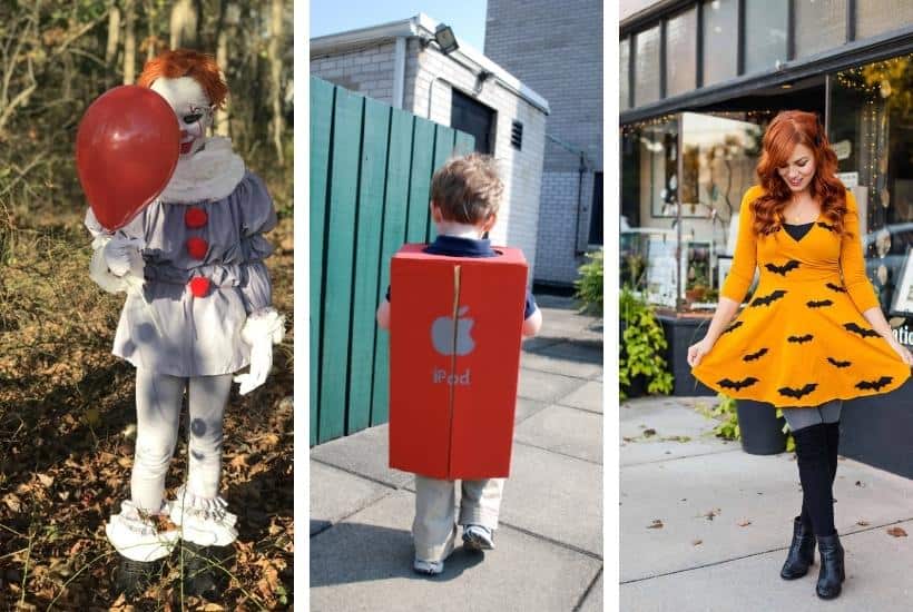20+ DIY Halloween Outfits You Can Do Last Minute in 2024