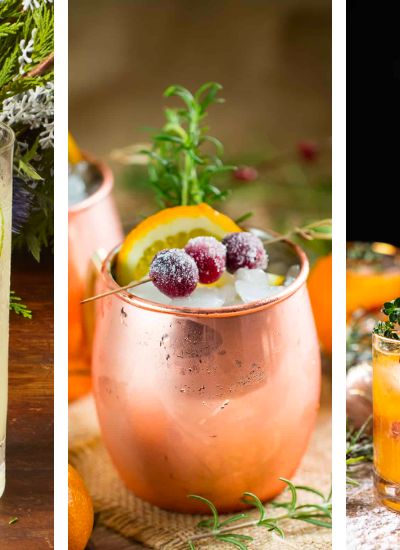 22+ Best Christmas Cocktail Ideas for 2022 (Featured Photo)