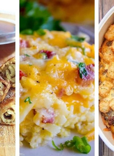 List of the best 25+ Christmas Morning Breakfast Recipes To Try At Home