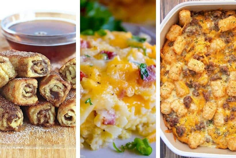 25+ Christmas Morning Breakfast Recipes To Try in 2024
