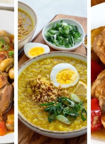 List of the best 25+ Delicious Filipino Chicken Recipes to Try at Home