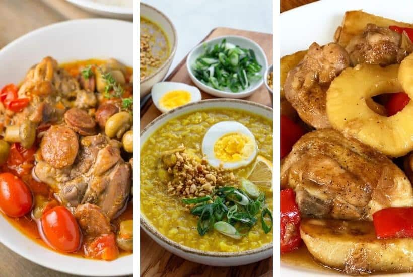 25+ Delicious Filipino Chicken Recipes to Try at Home in 2025