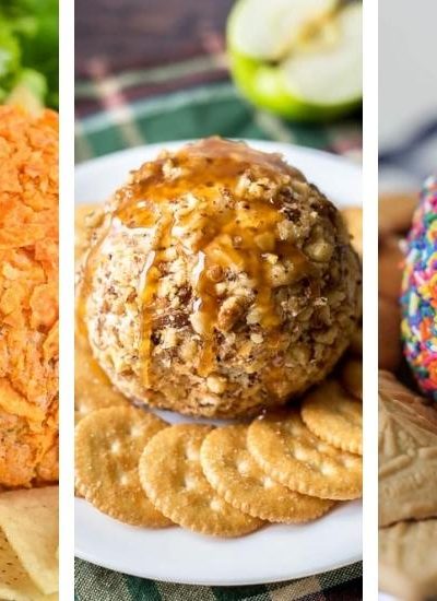 List of 30+ Best Cheese Ball Recipes for Your Christmas Celebration