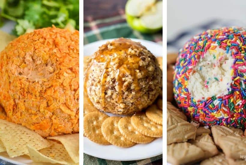 30+ Best Cheese Ball Recipes for Your Christmas Celebration in 2024