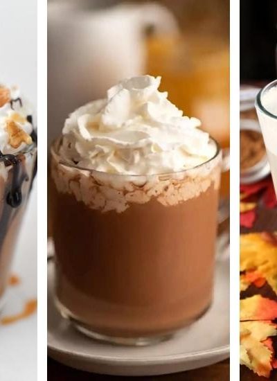 List of the 30+ Best Coffee Drink Recipes to Try at Home