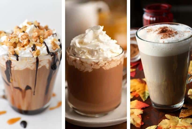 30+ Best Coffee Drink Recipes to Try at Home
