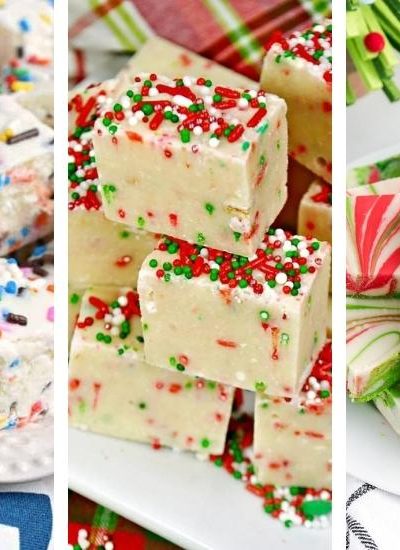 List of the best 35+ Christmas Fudge Recipes to Make Your Holiday Sweeter
