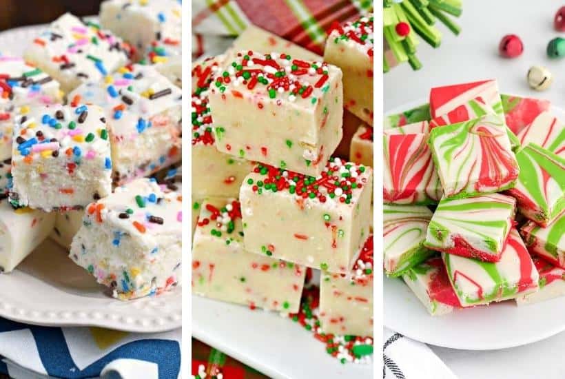 35+ Christmas Fudge Recipes to Make Your Holiday Sweeter