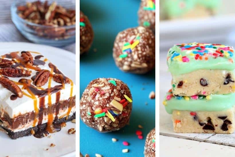 40+ Christmas No-Bake Dessert Recipes to Enjoy This Festive Season