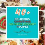 40+ Delicious Christmas No-Bake Dessert Recipes to enjoy this Christmas