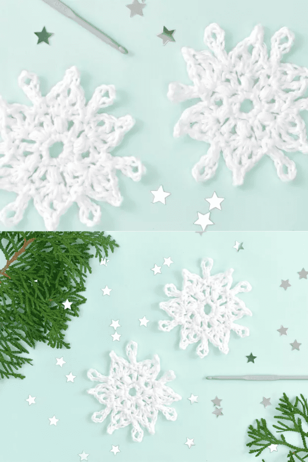 Snowflake Crochet