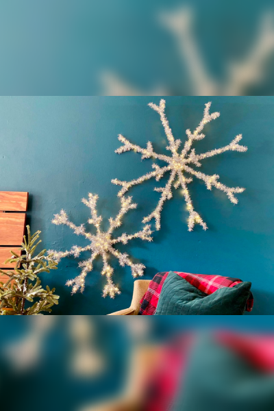 25+ Best Christmas Wall Decor Ideas for 2025 - Crazy Laura