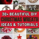 Beautiful DIY Christmas Wreath Ideas