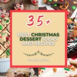 List of the Best Christmas Dessert Ideas & Recipes