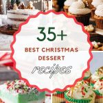 Best Christmas Dessert Tutorials & Recipes