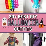 List of the Best DIY Halloween Outfits You Can Do Last Minute