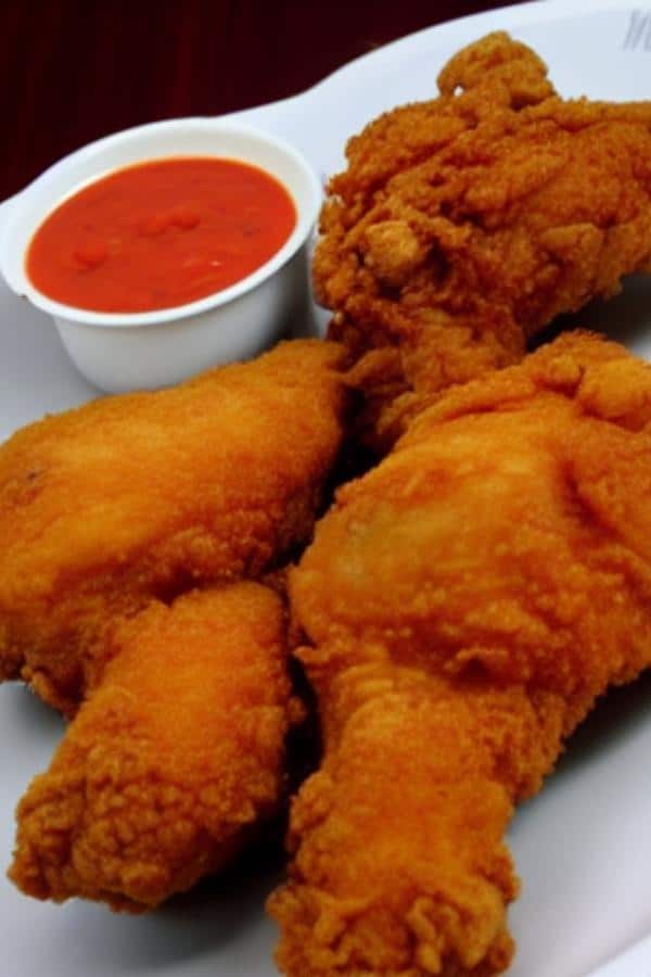 CHICKEN JOY RECIPE (JOLLIBEE STYLE)