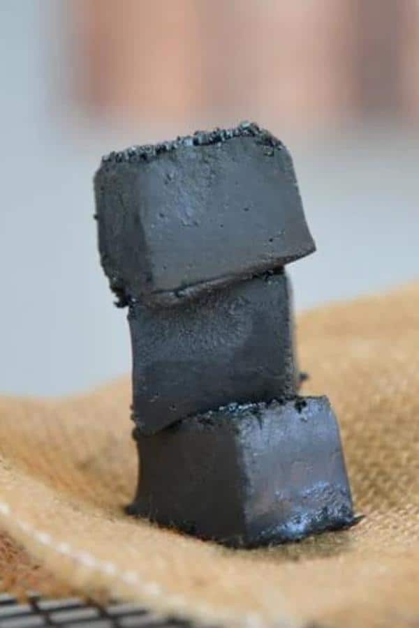 CHRISTMAS COAL CANDY