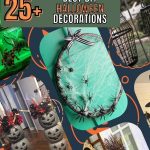 List of Cool DIY Halloween Decorations for Your Home
