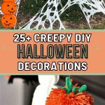 Some of the best Creepy DIY Halloween Decorations for Your Home