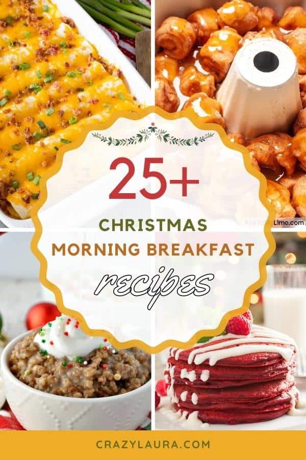 Easy Christmas Morning Breakfast Recipes To Try At Home For The Day Of Christmas