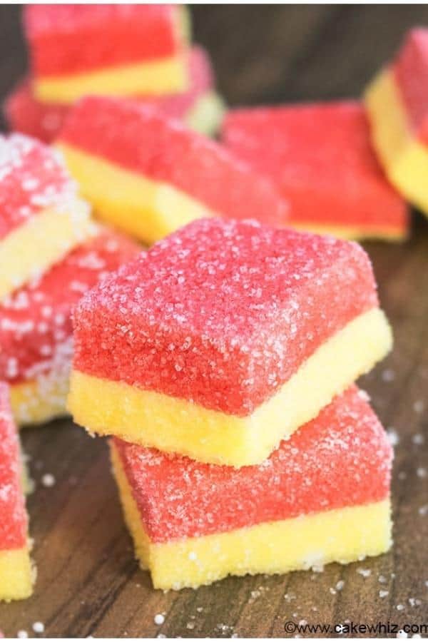 JELL-O MARSHMALLOW CANDY