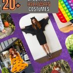 List of Spooky DIY Halloween Costumes You Can Do Last Minute