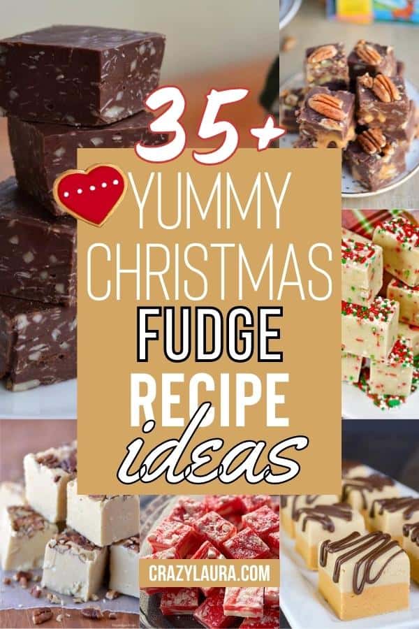 Yummy Christmas Fudge Recipes