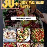 List of Yummy Christmas Salad Recipes to Make This Holiday Season