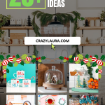 20+ Best Christmas Kitchen Decor Ideas