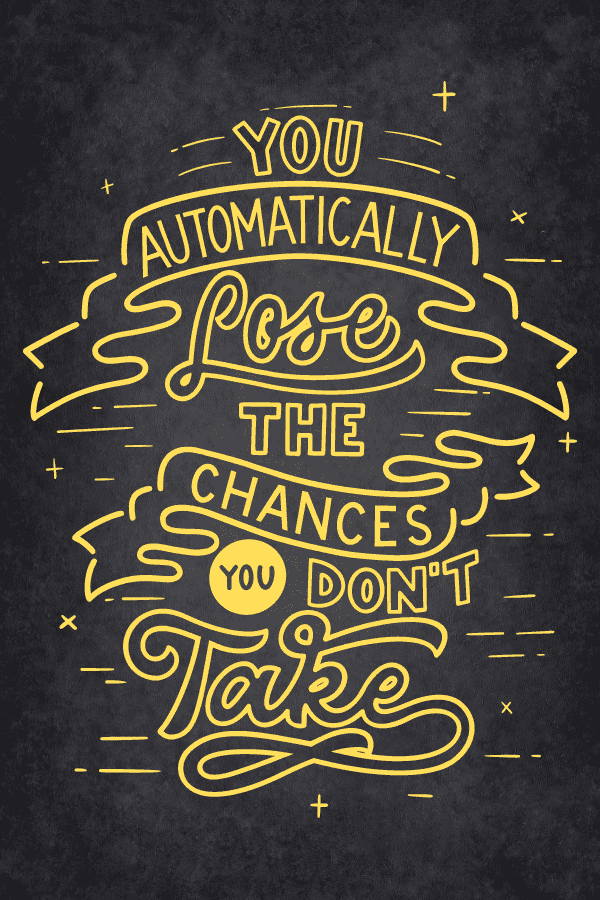 The Chances Quote