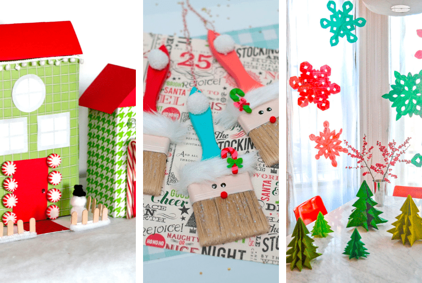 18 Creative Upcycled Christmas Decors for 2024