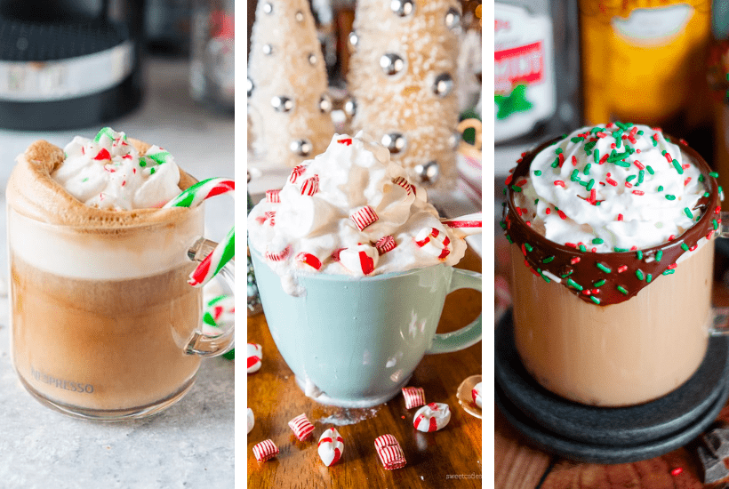 20+ Best Christmas Coffee Recipes for 2024