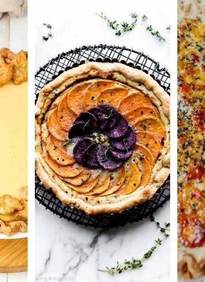 List of 20+ Delicious Christmas Pies You Must Make This Year