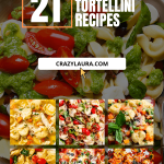 21 Best Cheese Tortellini Recipes