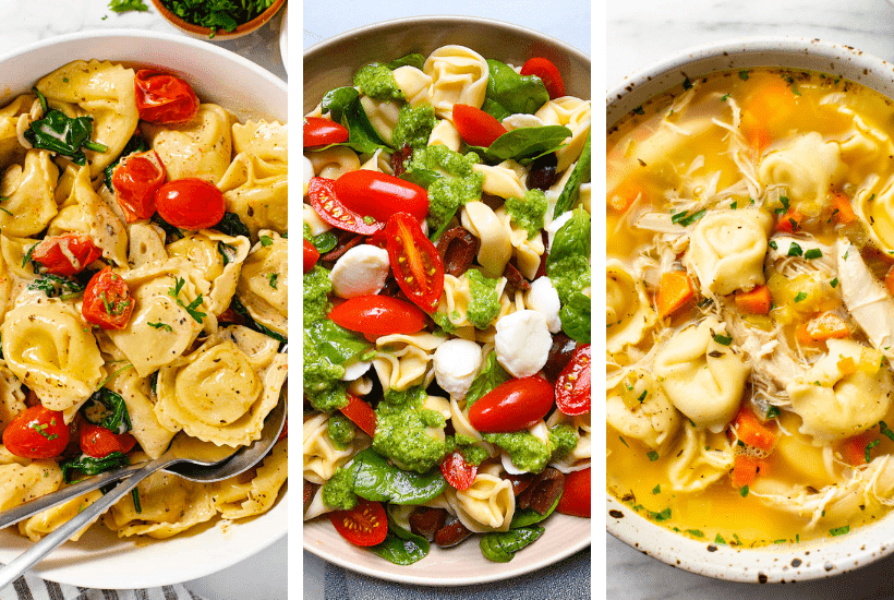 21 Best Cheese Tortellini Recipes for 2024