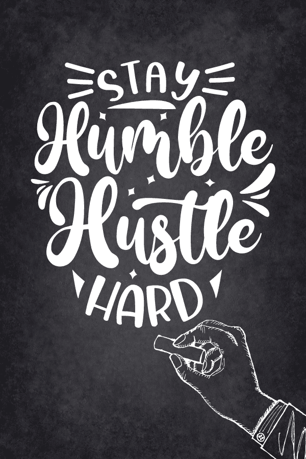 Stay Humble Quote