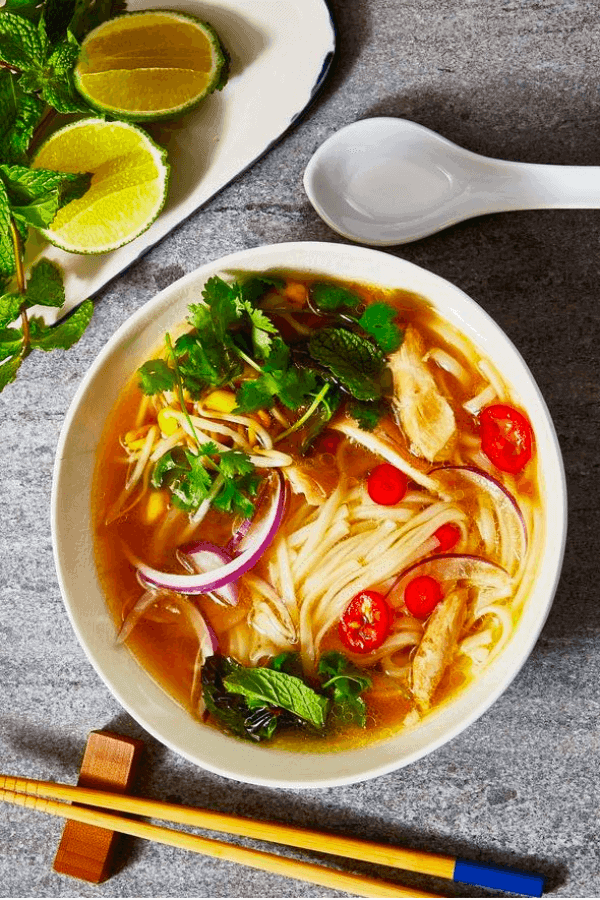 Instant Pot Pho With Chicken