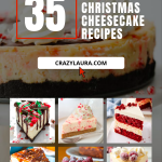 35 Best Christmas Cheesecake Recipes