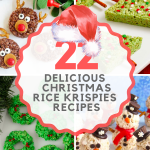 20+ Best Christmas Rice Krispies Recipes
