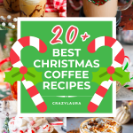 20+ Best Christmas Coffee Recipes