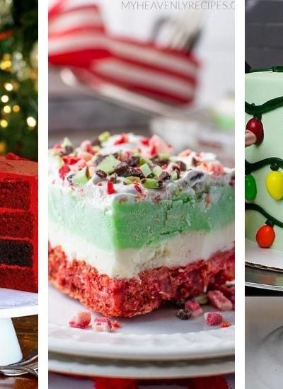 List of 30+ Best Christmas Cake Recipes to Make This Holiday Season
