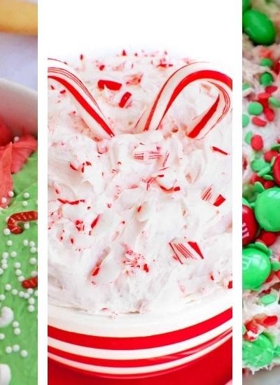 List of the best 30+ Christmas Dips That Will Make Your Holiday Party a Hit