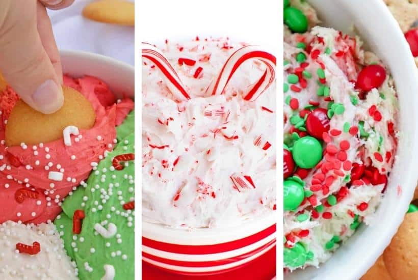 30+ Christmas Dips That Will Make Your Holiday Party a Hit