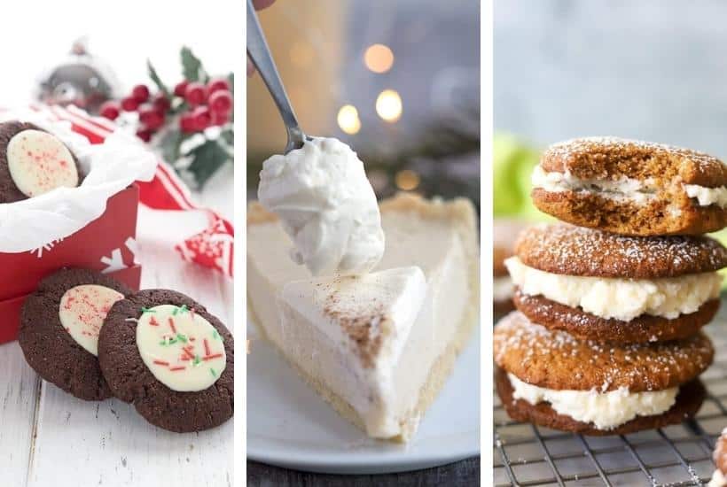 30+ Festive and Delicious Christmas Keto Dessert Ideas