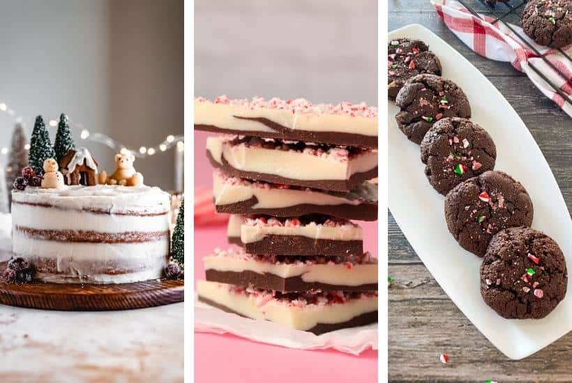35+ Delicious Vegan Christmas Desserts That Will Surprise Your Guests