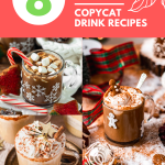8 Best Vegan Christmas Starbucks Copycat Drink Recipes