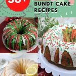 List of Amazing Bundt Cake Recipes to Make This Christmas